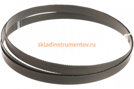 Полотно пильное для резки металла Spectra Bimetal M42 (13х0.6х1735 мм; 8/12S TPI) HONSBERG 4671011393359