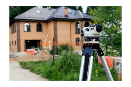 Оптический нивелир ADA BASIS А00117