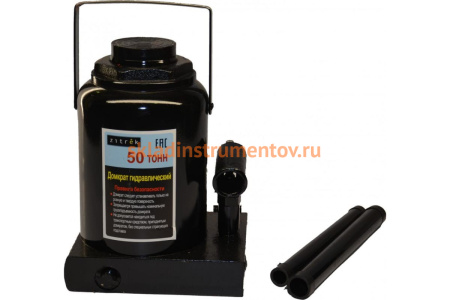 Гидравлический домкрат Zitrek 50т 001-6362