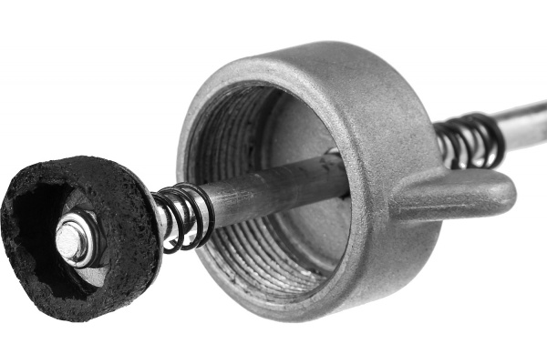 Профессиональная паяльная лампа Зубр ВУЛКАН со стальным эжектором 2,0 л 40652-2.0_z02 Профессиональная паяльная лампа Зубр ВУЛКАН со стальным эжектором 2,0 л 40652-2.0_z02