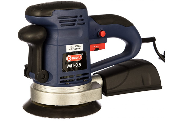 Полировальная машина ДИОЛД МП-0.5 10044030