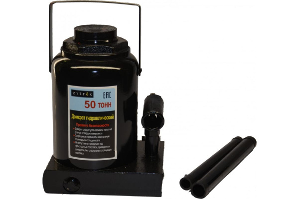 Гидравлический домкрат Zitrek 50т 001-6362