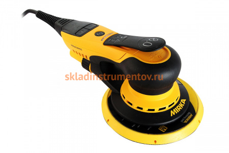 Шлифовальная электрическая машинка MIRKA DEROS680CV 150мм, орбита 8.0 MID6802022