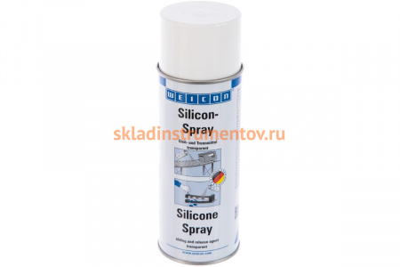 Силикон спрей WEICON wcn11350400
