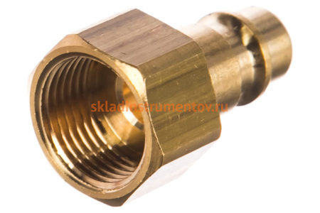 Штуцер б/р внутренняя под 3/8 RODCRAFT 8951011813