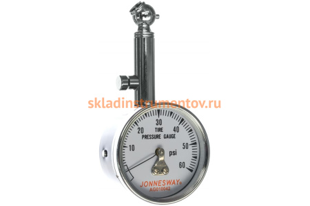 Манометр для шин Jonnesway AG010042