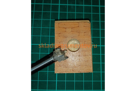 Сверло Форстнера по дереву (13х77 мм) СИБРТЕХ 704813