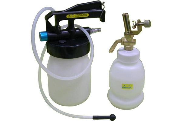 Набор для замены тормозной жидкости Станкоимпорт KA-7194K