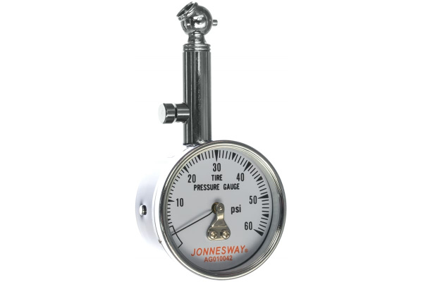 Манометр для шин Jonnesway AG010042