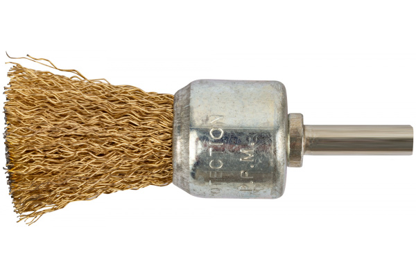 Чашечная корщетка для дрели Курс со шпилькой 24 мм 38470