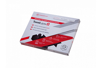 Набор бытовой шумоизоляции Тихий дом (8 л.) STP 46636