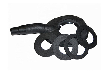 Водосборное кольцо для алмазного сверления (45-75 мм) MESSER 080/73В