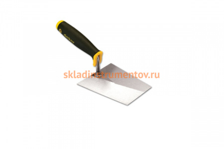 Мастерок каменщика DEKOR 160 мм пластиковая ручка 381