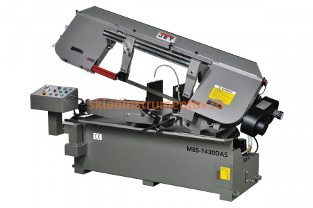 Ленточнопильный станок по металлу JET MBS-1430DAS 50000437T
