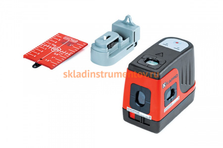 Лазерный нивелир KAPRO 896