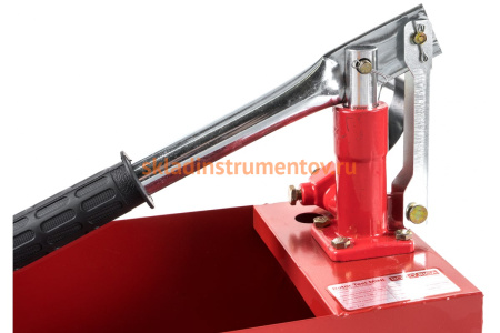 Ручной опрессовщик Rotorica ROTOR TEST MINI RT.1611025