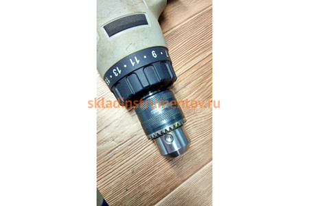 Патрон трехкулачковый  с ключом 049 Мастер (1-10 мм; 3/8- 24UNF) Профоснастка 70201001