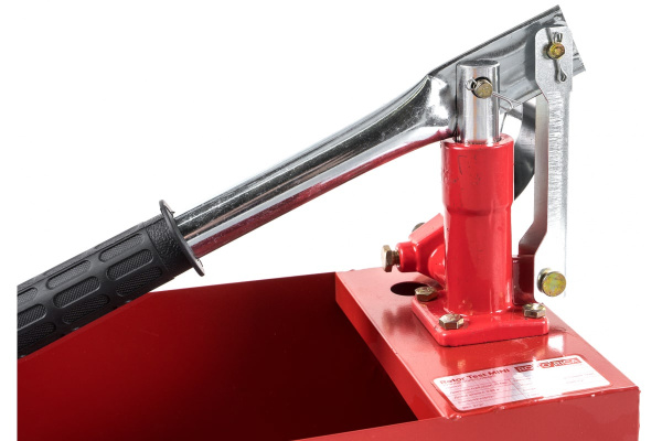 Ручной опрессовщик Rotorica ROTOR TEST MINI RT.1611025