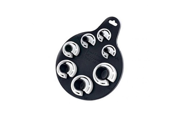 Набор муфт для монтажа топливных трубок и кондиционера FORCE 907G10