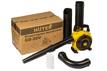 Бензиновая воздуходувка Huter GB-26V 70/13/15