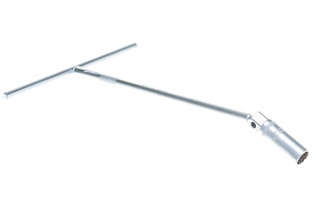 Свечной шарнирный ключ с магнитом 14 мм ДТ/50 Дело Техники 547454