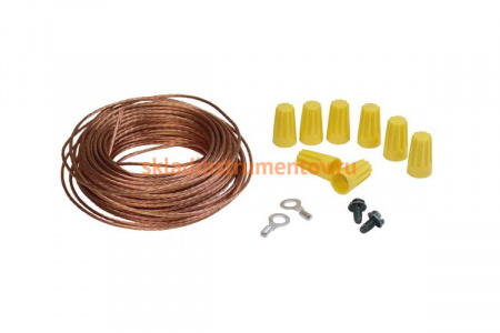 Комплект для заземления к вытяжным установкам Jet JW-1053