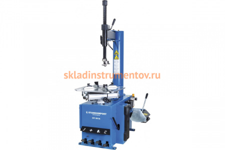 Полуавтоматический шиномонтажный станок 380 В Станкоимпорт GT-301A
