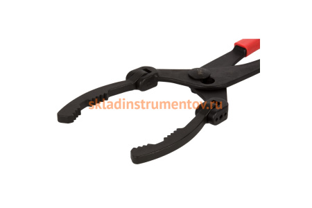 Клещи для съема фильтров WIEDERKRAFT WDK-65396