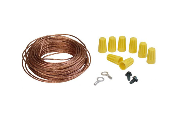 Комплект для заземления к вытяжным установкам Jet JW-1053