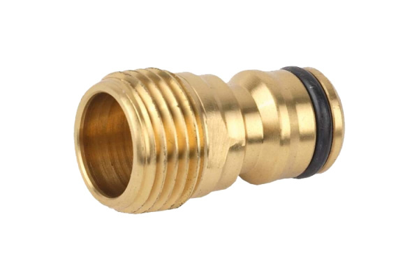 Адаптер внутренний латунный (1/2") RACO 4246-55015B Адаптер внутренний латунный (1/2") RACO 4246-55015B