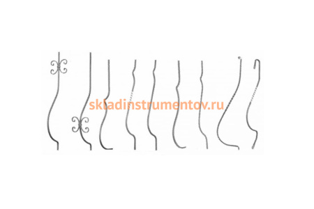 Инструмент PROMA Объемник 0006