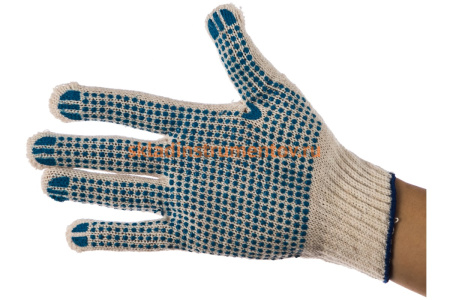 Трикотажные перчатки DEXX 11400_z01 Трикотажные перчатки DEXX 11400_z01