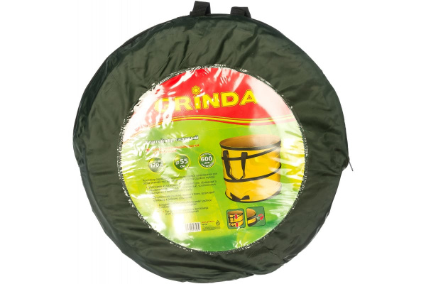 Контейнер садовый самораскладывающийся (170 л) Grinda 422127