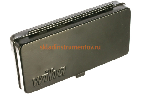 Набор пинцетов SMD Professional ESD, 4 предмета Wiha 32349