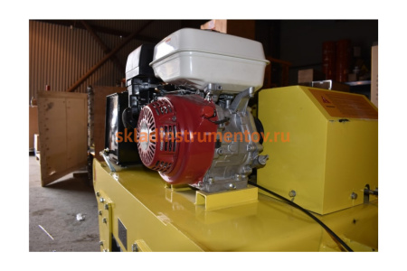 Двухвальцовый виброкаток Vektor VRDR-600 305