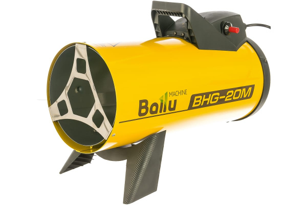 Газовая тепловая пушка Ballu BHG-20M
