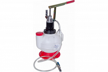 Набор для ручной замены масла в АКПП МАСТАК, кейс, 9 предметов 104-30009C