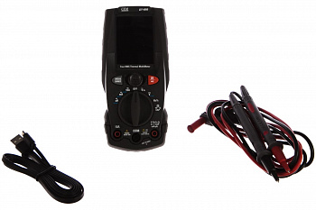 Мультиметр СЕМ DT-898 TRMS с встроенным тепловизором 482490