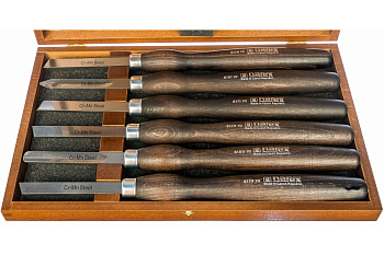 Набор из 6 токарных резцов Standard Line NAREX 859503