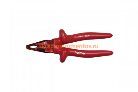 Пассатижи 185 мм VDE HAUPA 210263