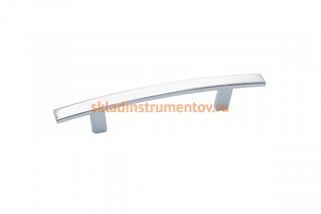 Мебельная ручка JET 182 м.ц. 96мм хром RQ182Z.096CP99