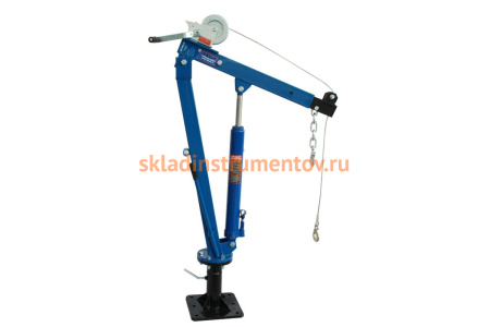 Кран AE&T 0.5 т, с лебедкой T62102A