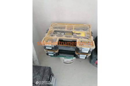 Органайзер профессиональный FatMax Deep Pro Metal Latch (44.6x11.6x35.7 см) Stanley 1-97-518