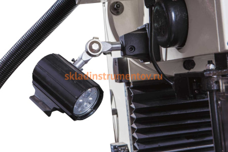 Фрезерно-сверлильный станок JET JMD-X4L 50000040M 230В