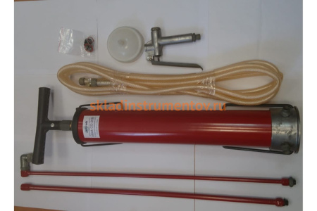 Краскопульт ручного действия Zitrek СО-20 В 018-1042