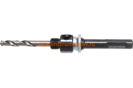 Адаптер Quick Lock SDS-plus для коронок 14-30 мм D.BOR 9H-QLSD105D