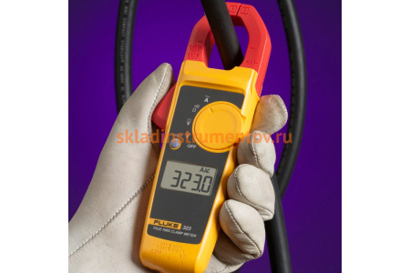 Токоизмерительные клещи FLUKE-323/ESPR
