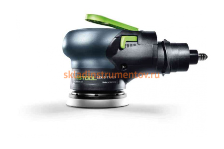 Эксцентриковая шлифмашина с пневмоприводом FESTOOL LEX 3 77/2,5 691131