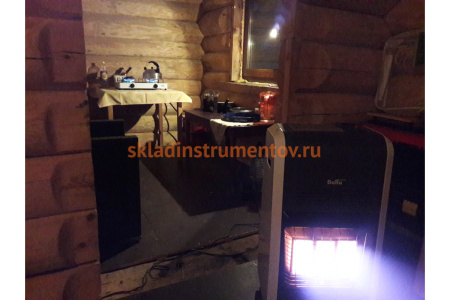 Газовый инфракрасный обогреватель Ballu BIGH-55