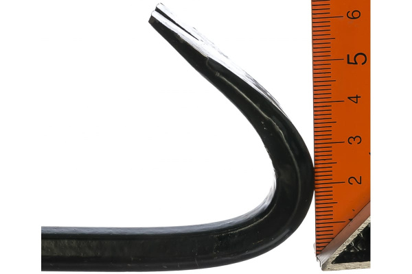 Гвоздодер SPARTA 300 мм, шестигранный, окрашенный 252225